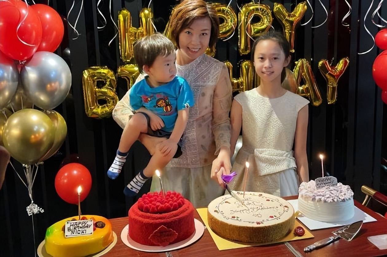 "大魔王"张怡宁:为58岁丈夫生二胎,是真的爱他,而不是因为钱