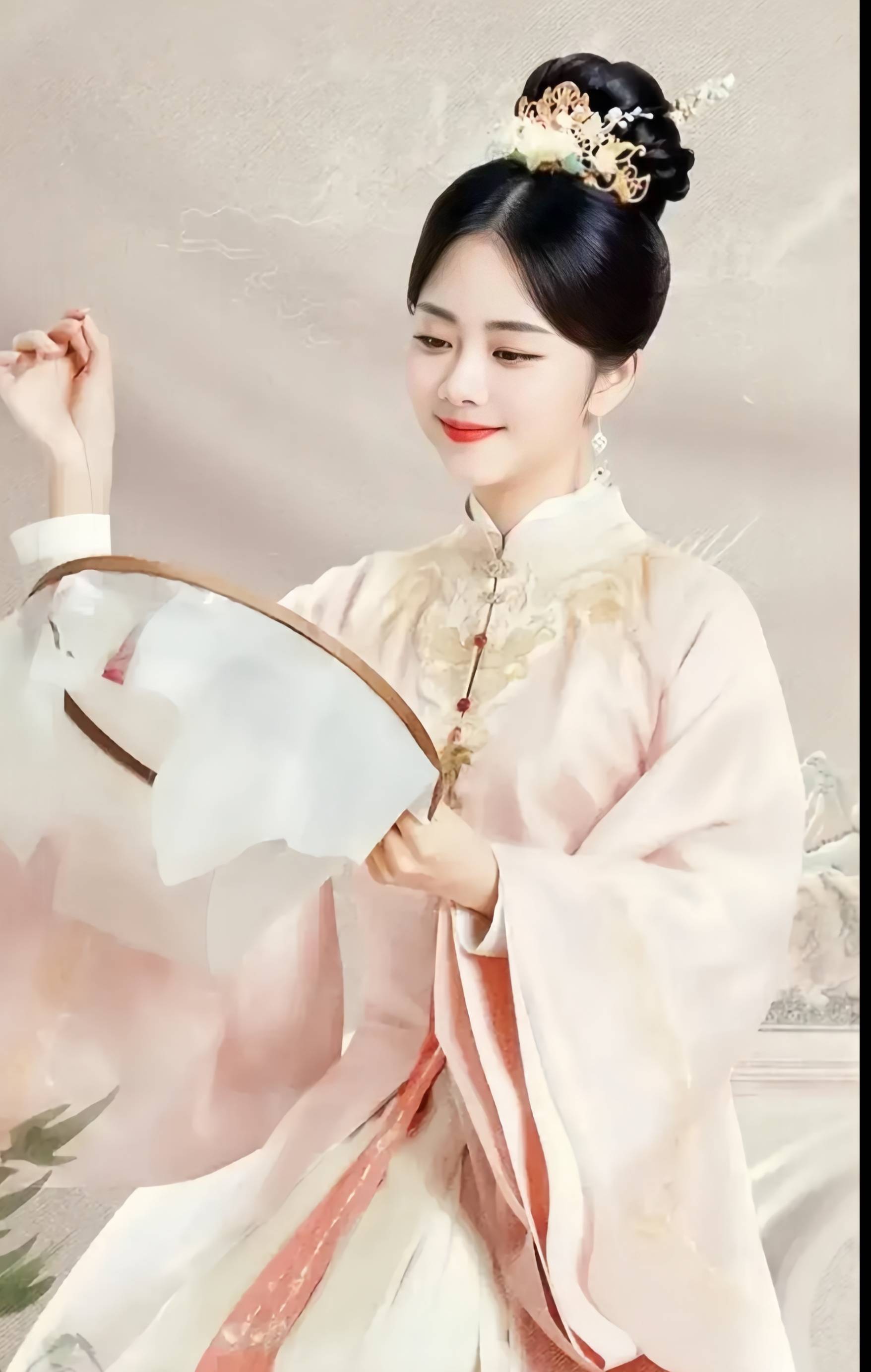 谭松韵古装偶像剧精选五部精彩剧集展现她的古装魅力