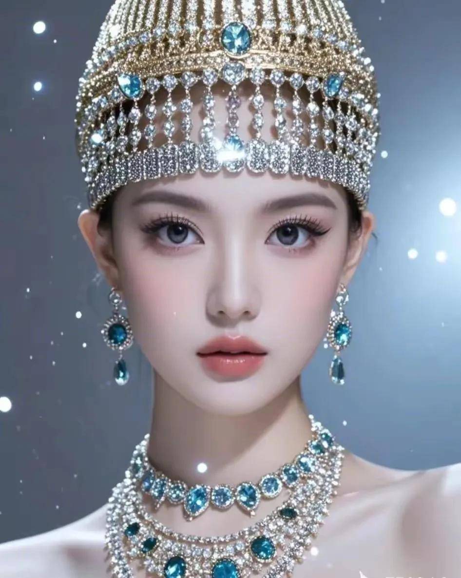 戴上王冠的明星