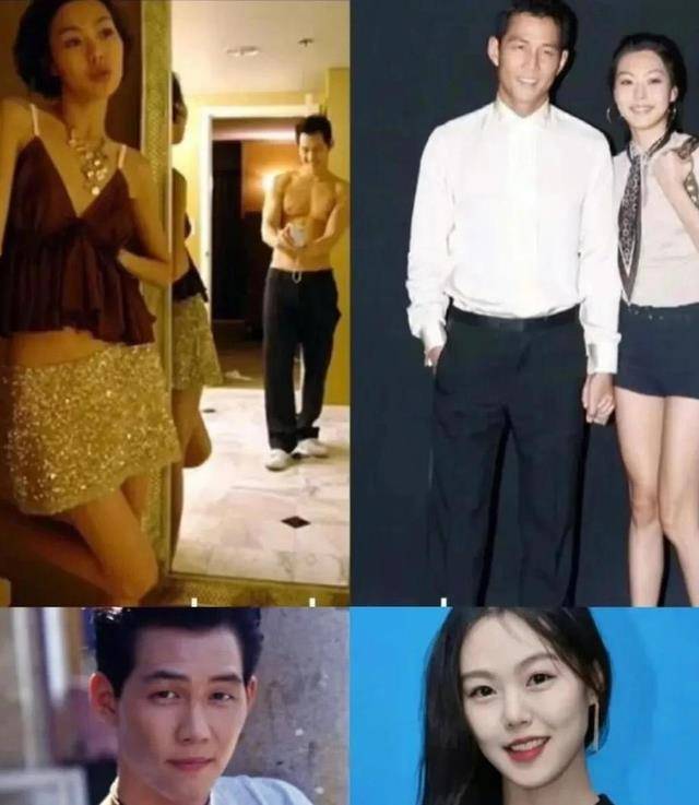 曝42岁金敏喜怀孕,男友是64岁的已婚名导洪尚秀,产检画面曝光