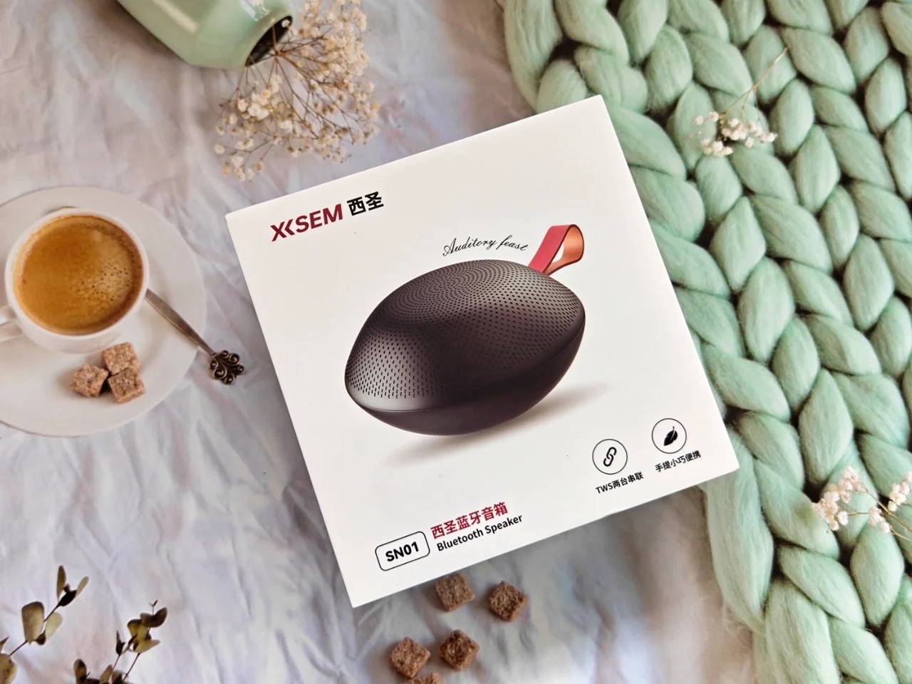 什么蓝牙音箱听歌音质最好?2025推荐这七款高性价比选择!