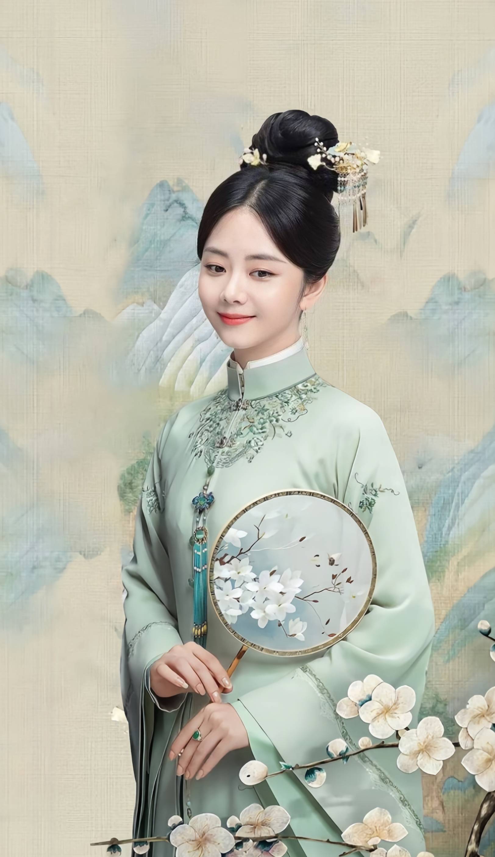 谭松韵古装偶像剧精选五部精彩剧集展现她的古装魅力