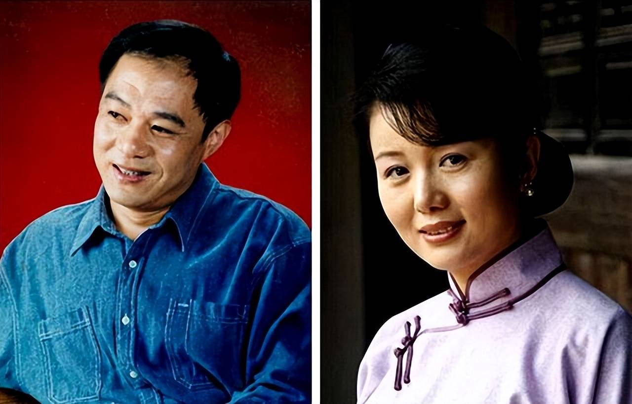 知名演员赵君:这辈子最后悔的事情,就是与妻子郑卫莉离婚