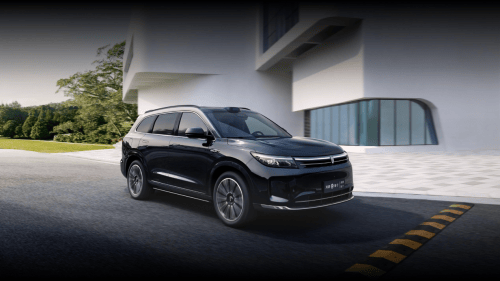 冰雪王者，星纪元ET增程电四驱：寒冬驾驶的终极优选购车指南第5张