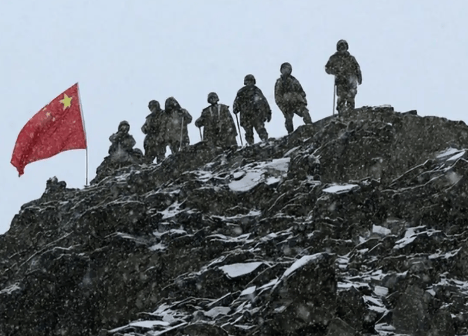 1962年中印之战中,伟人的4个决策,堪称最高级的指挥艺术