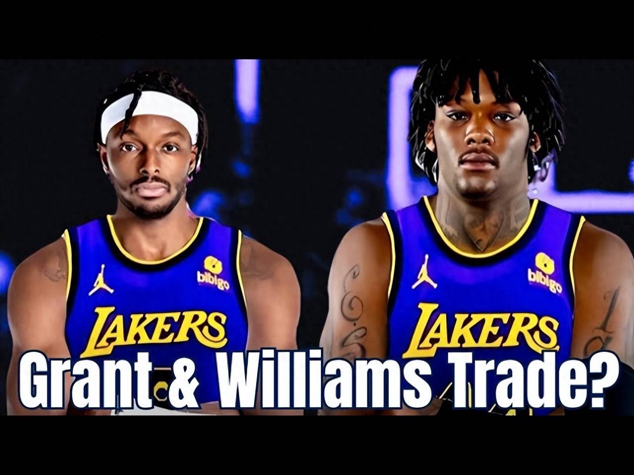 公开施压的詹眉,犹豫不决的佩林卡,湖人队内暗流涌动!