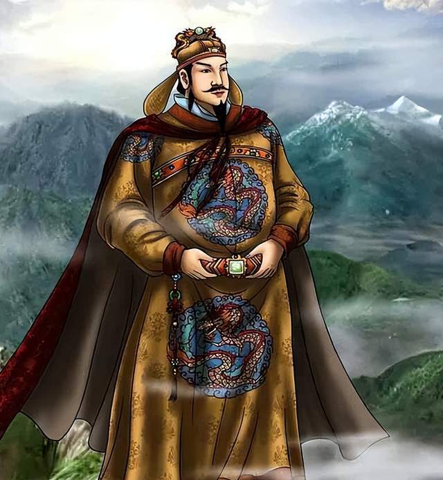 ,殷峤以佐命之功与赠司空;淮安王李神通赠司空;河间王李孝恭赠