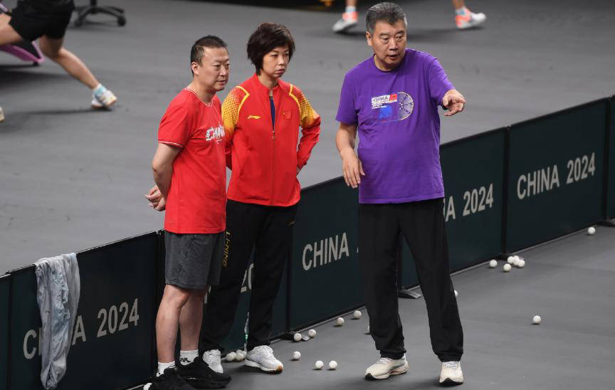 国乒新动作：远离饭圈，世乒赛资格新定，2025国乒变革：告别饭圈文化，世乒赛资格新安排