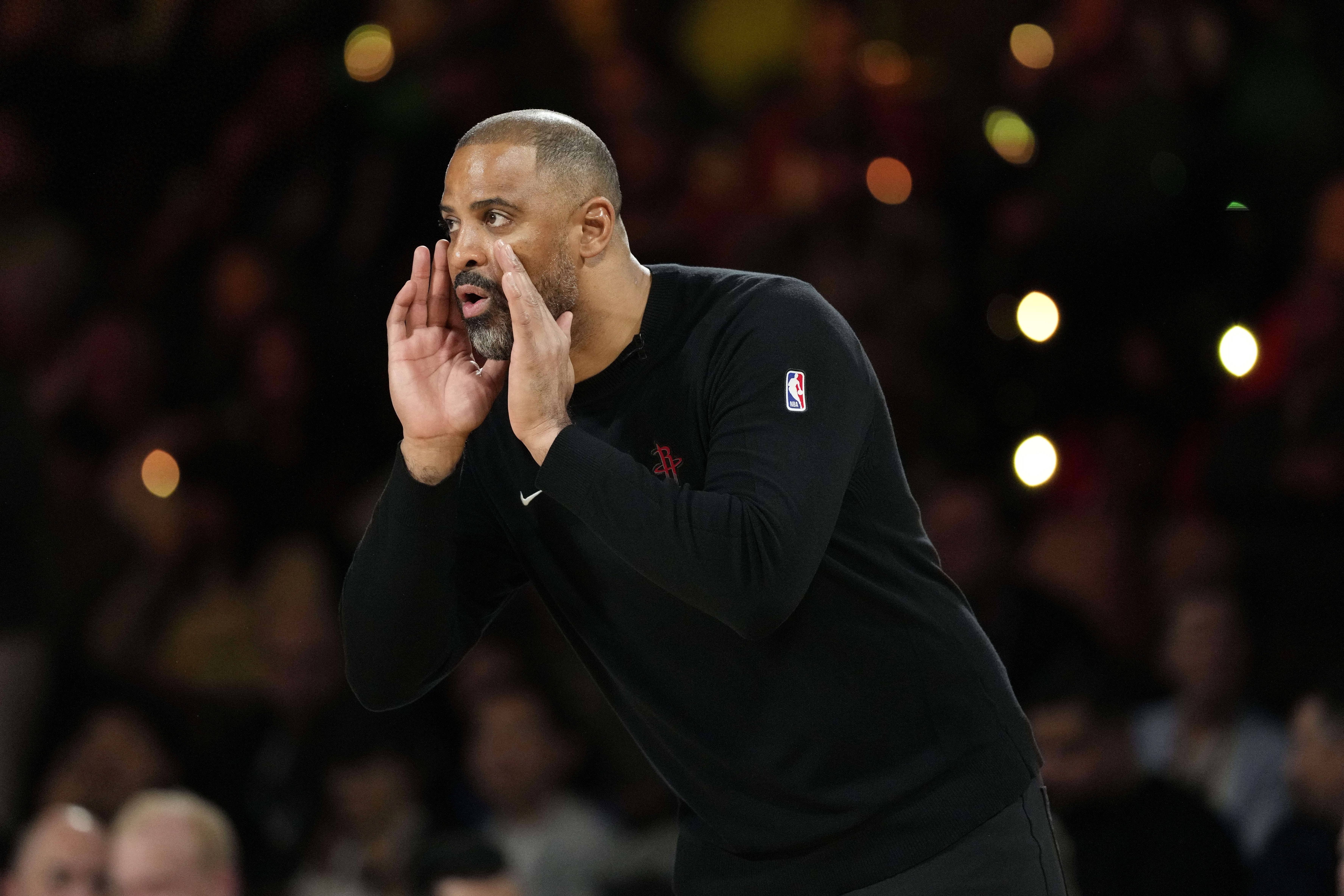 三连败+被双杀！乌多卡直指火箭输球关键，天赋阵容为何掉链？