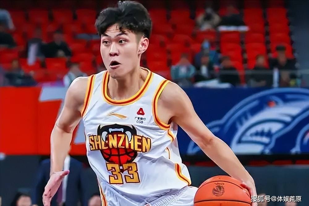 CBA最大进步奖：徐杰仅第9，最高提升7分！两大国手上榜
