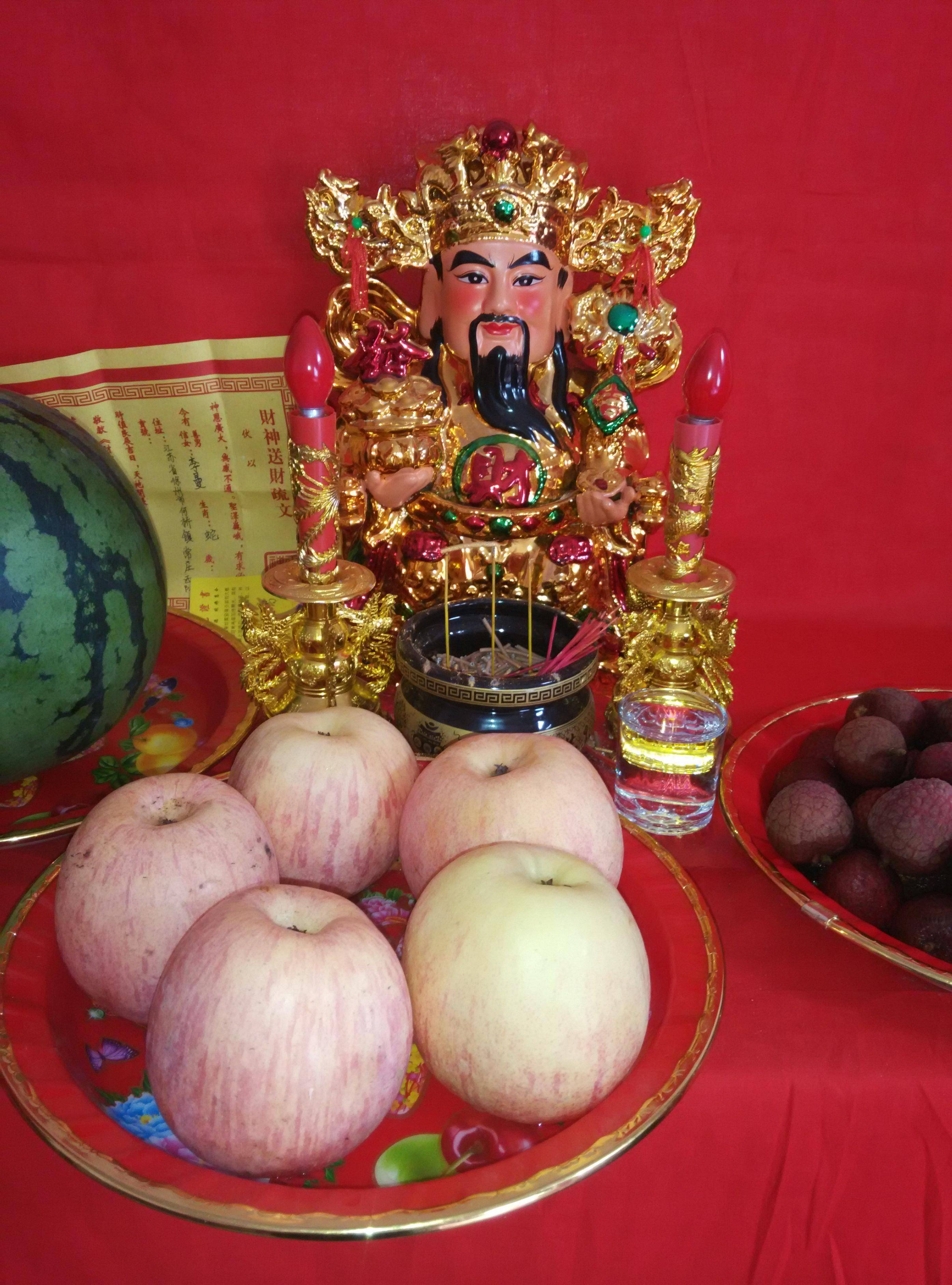 正月初五迎财神,牢记"1要拜,2不碰,3要做",财运滚滚来