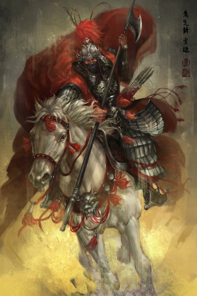 梁山"急先锋"索超:勇猛背后的热血与遗憾