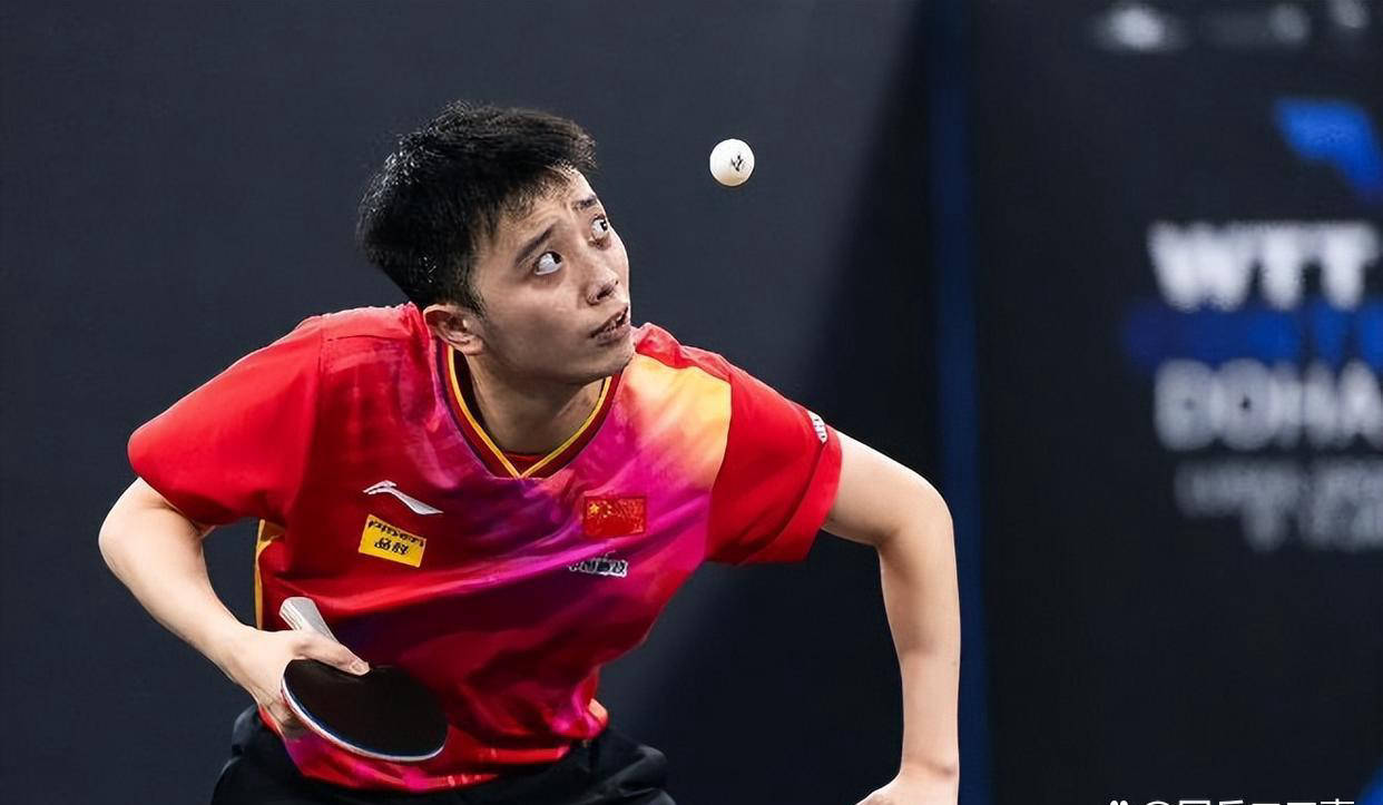 国乒陈垣宇全胜晋级,男单2人成功进入正赛