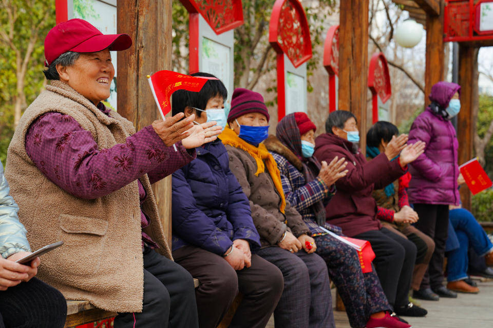 济宁：千场大戏进农村，文化惠民乐民众，“千场大戏进农村”在济宁：文化惠民，润泽民心