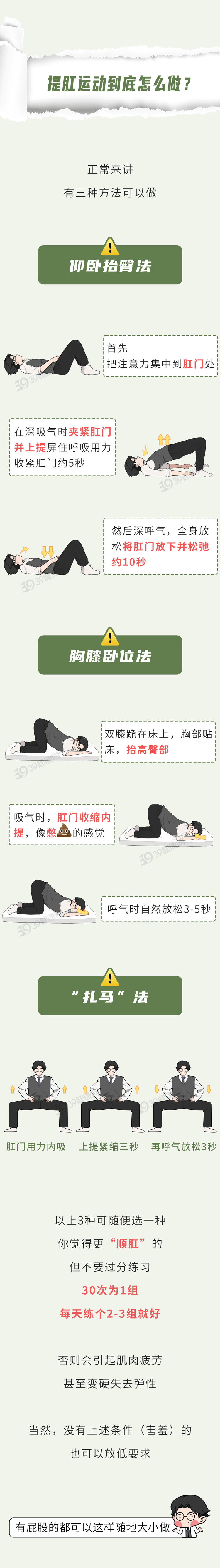 经常提肛的男人,到底能有多强?5个好处,别羞于了解