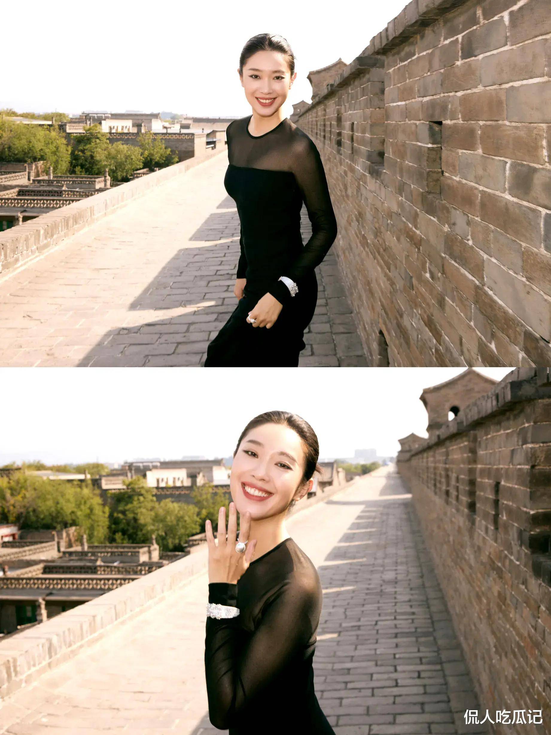 《漂白》王佳佳:神似金敏喜,曾恋大27岁的名导,40岁已有夫有儿