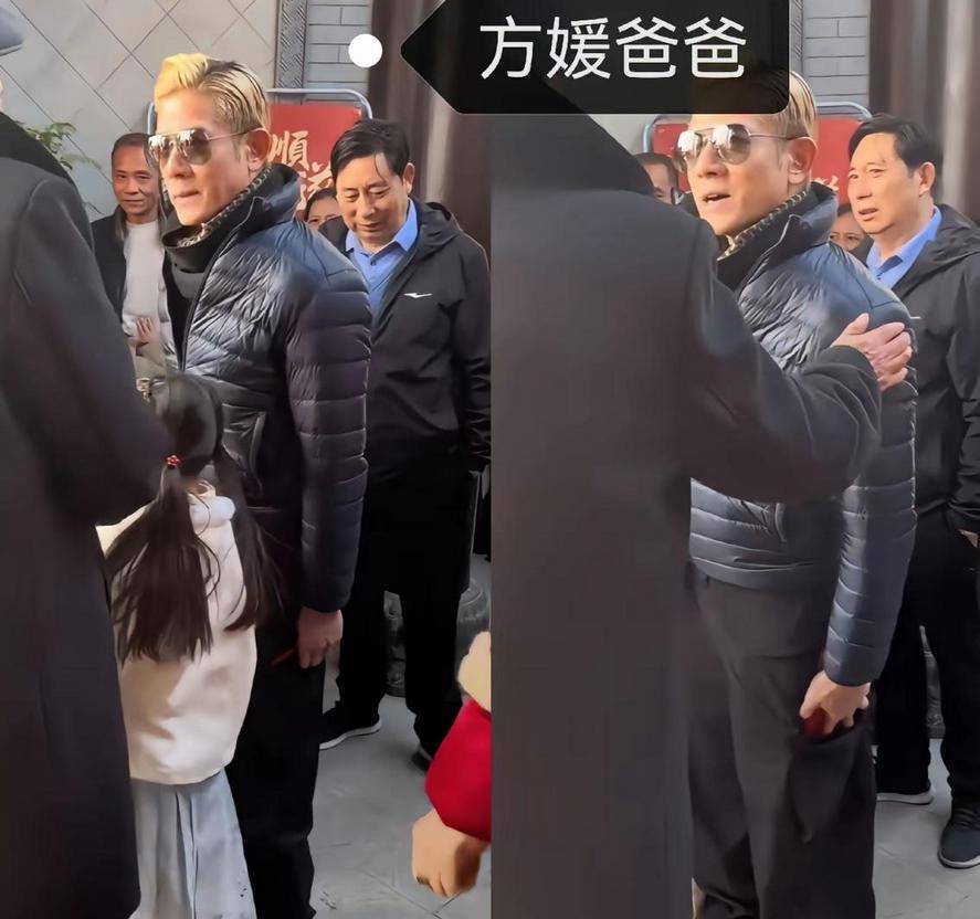 图片[11]-方媛在舅舅2千万农庄第二天：顾客排队和郭富城合影，岳母太泼辣 -华闻时空