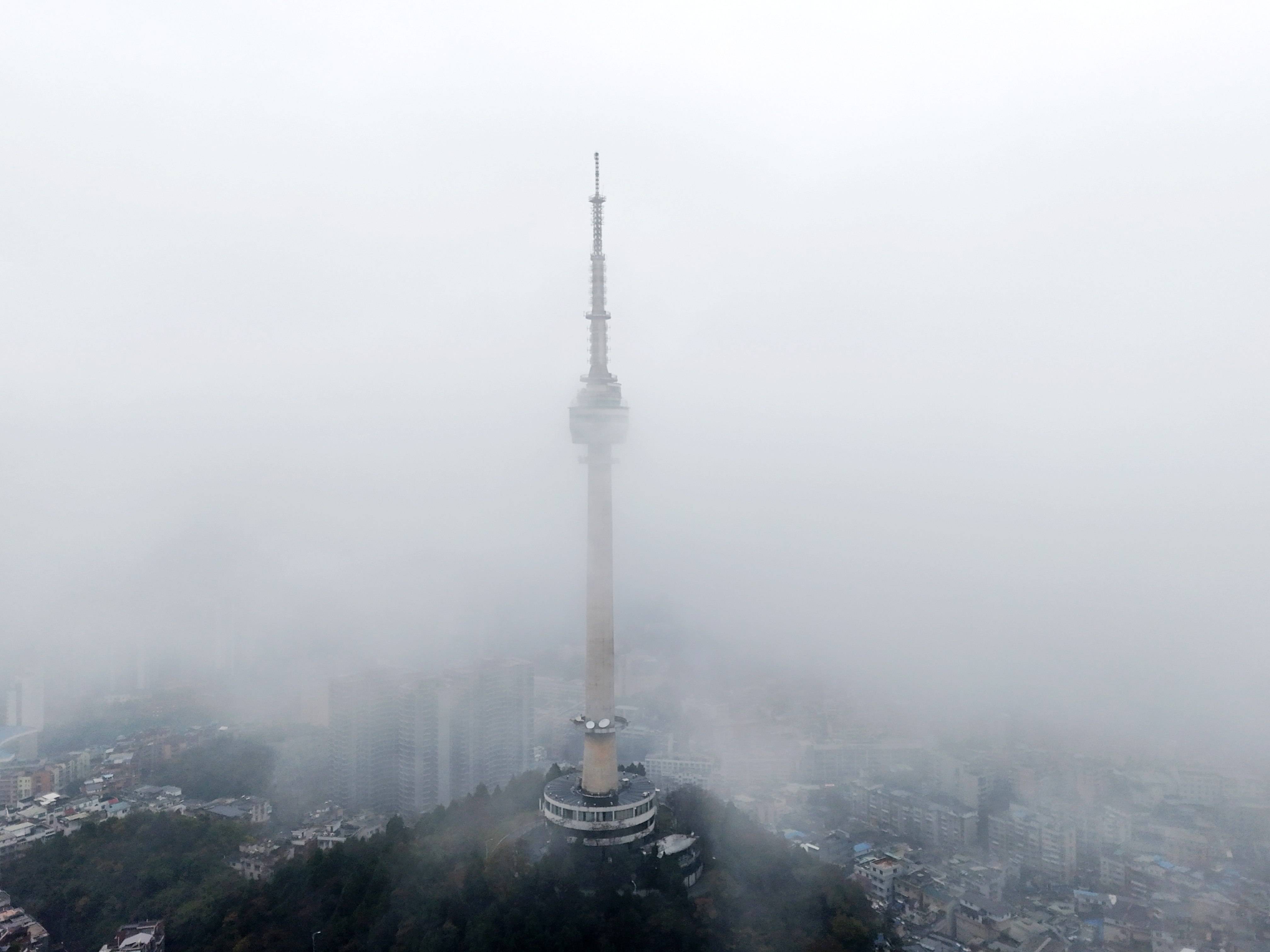 贵阳天气