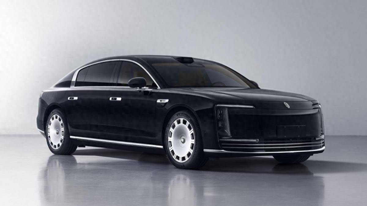 尊界S800领衔，2025年重量级轿车整理，哪个是你的“梦中情车”？