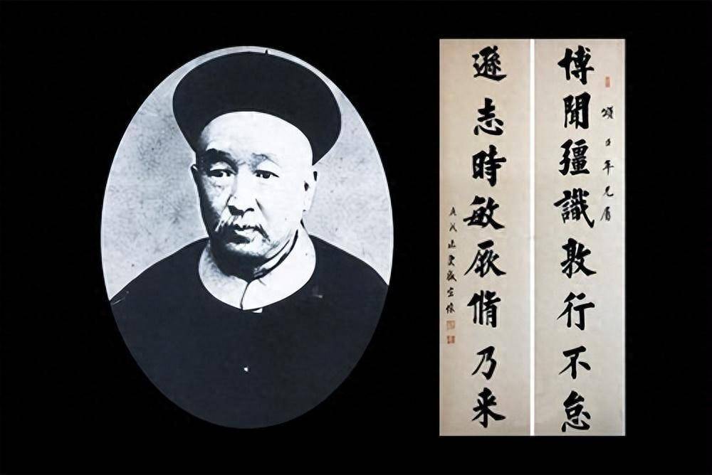 晚清巨富盛宣怀:家里两名女佣,一个生了赵一荻,一个生了宋美龄