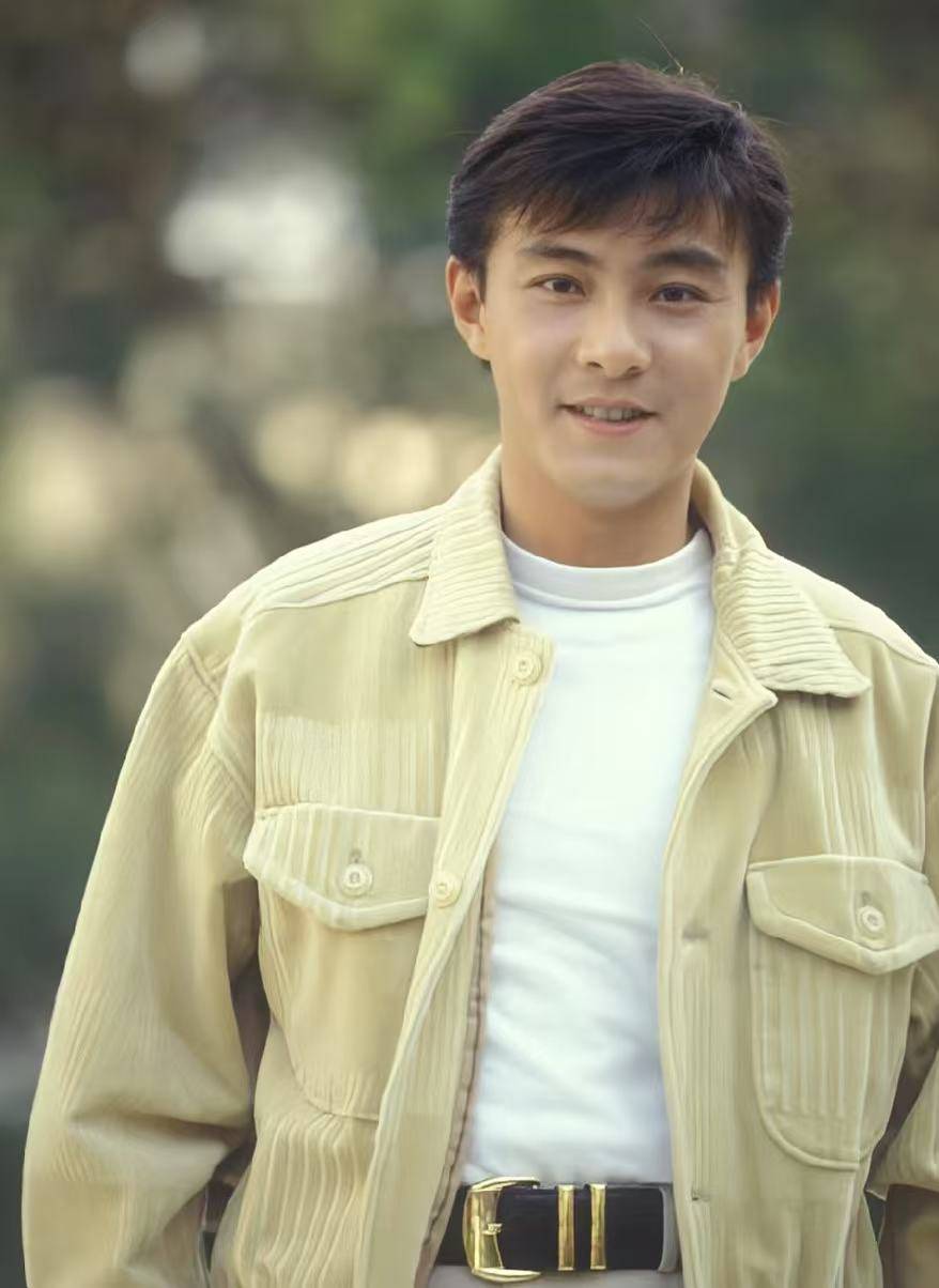 张卫健60岁生日不老神话还是岁月静好