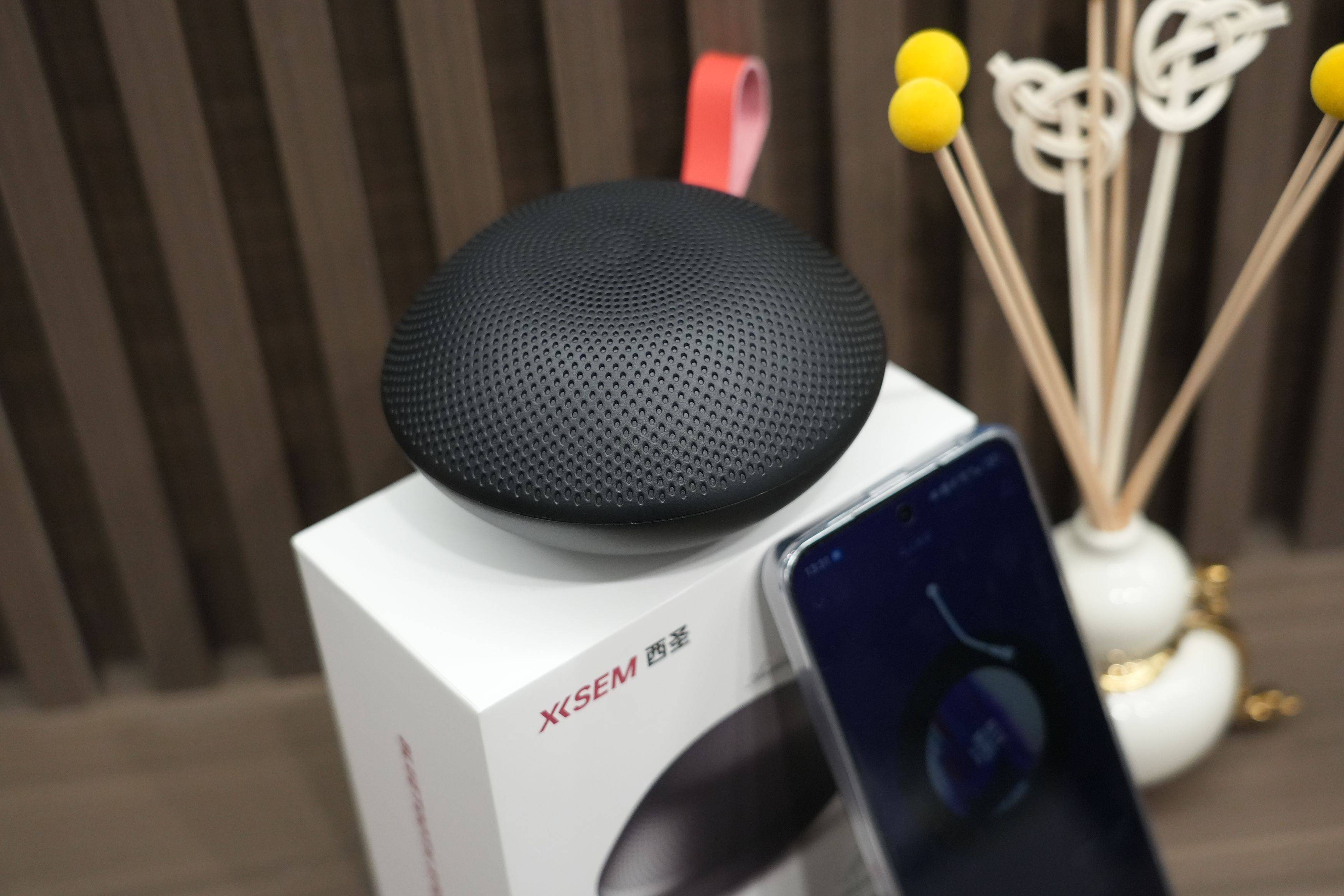 西圣SN01蓝牙音响测评,百元价位的宝藏好物