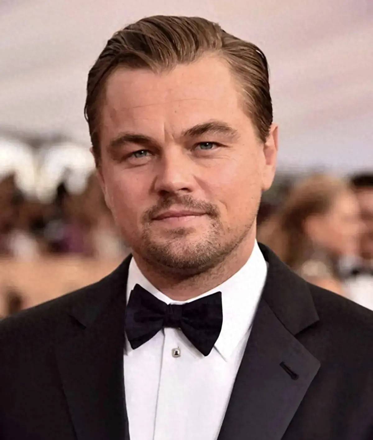 美国帅哥莱昂纳多迪卡普里奥13部影片,颠覆形象终获奥斯卡影帝