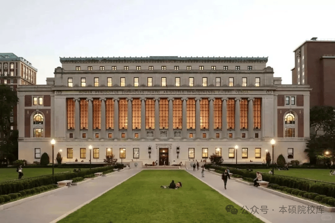 美国藤校是哪几所美国常春藤八大名校