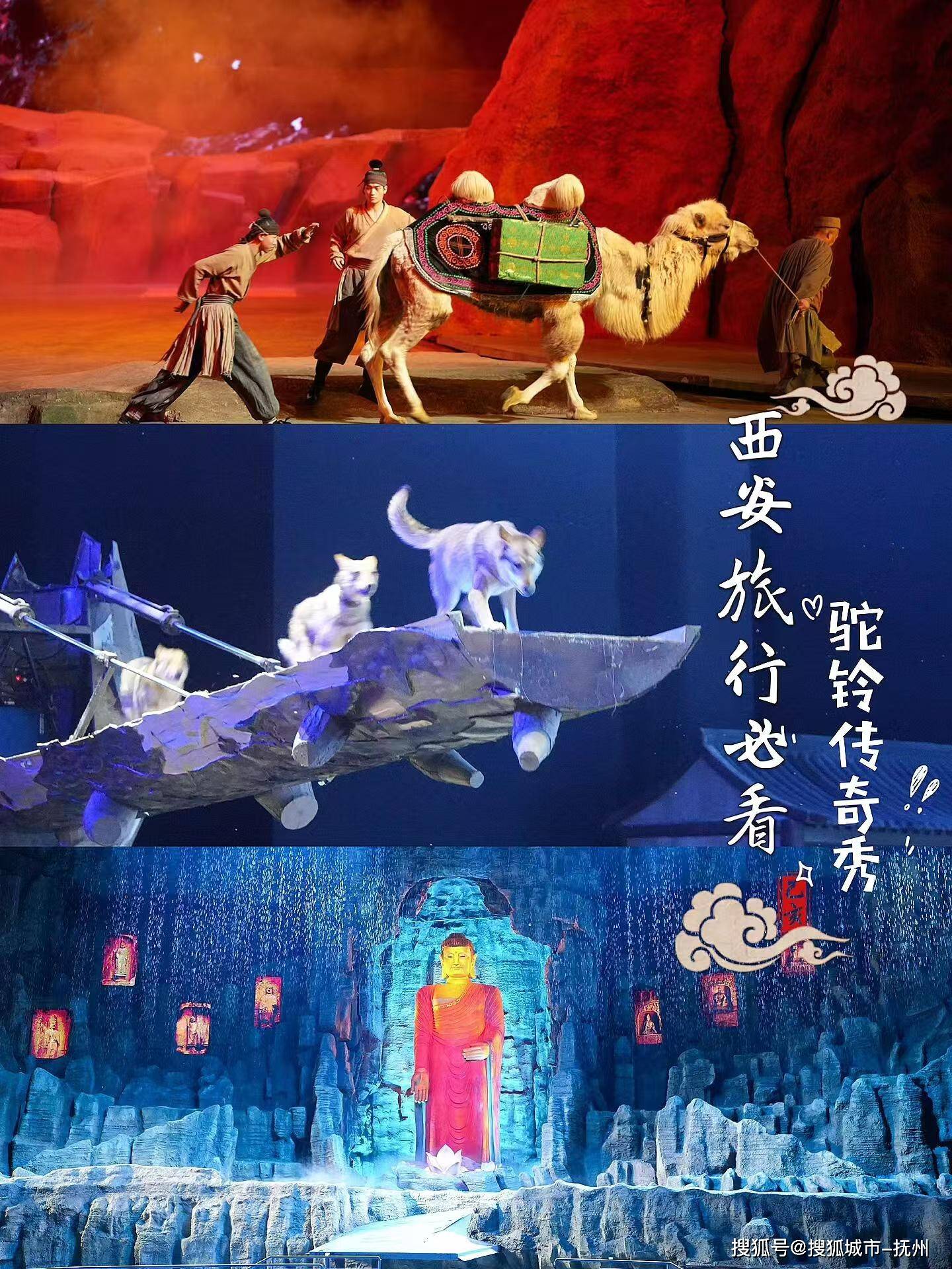 西安之旅：跟着小芳导游玩转五日 西安五日游：超划算的旅行体验
