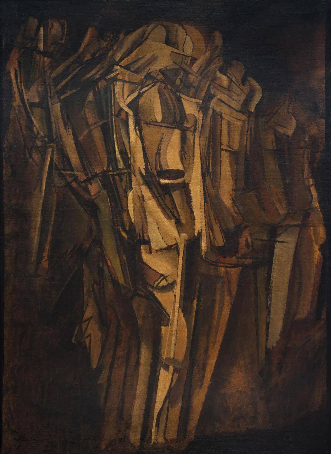 实验艺术先锋现代艺术的守护神马塞尔·杜尚 marcel duchamp