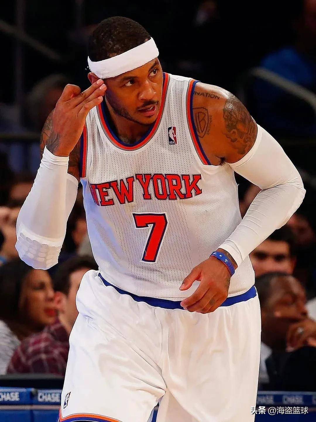 安东尼入选2025名人堂名单:伟大不必依附于戒指,他本身即是史诗