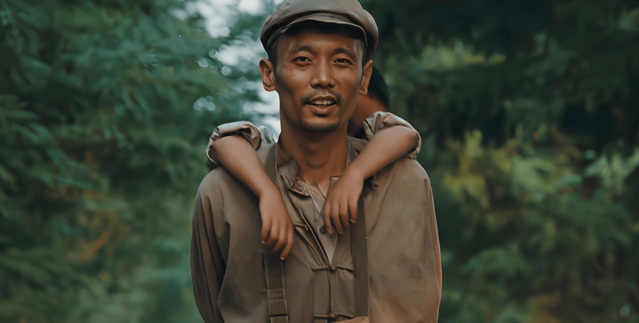 活着一部触动心灵的史诗