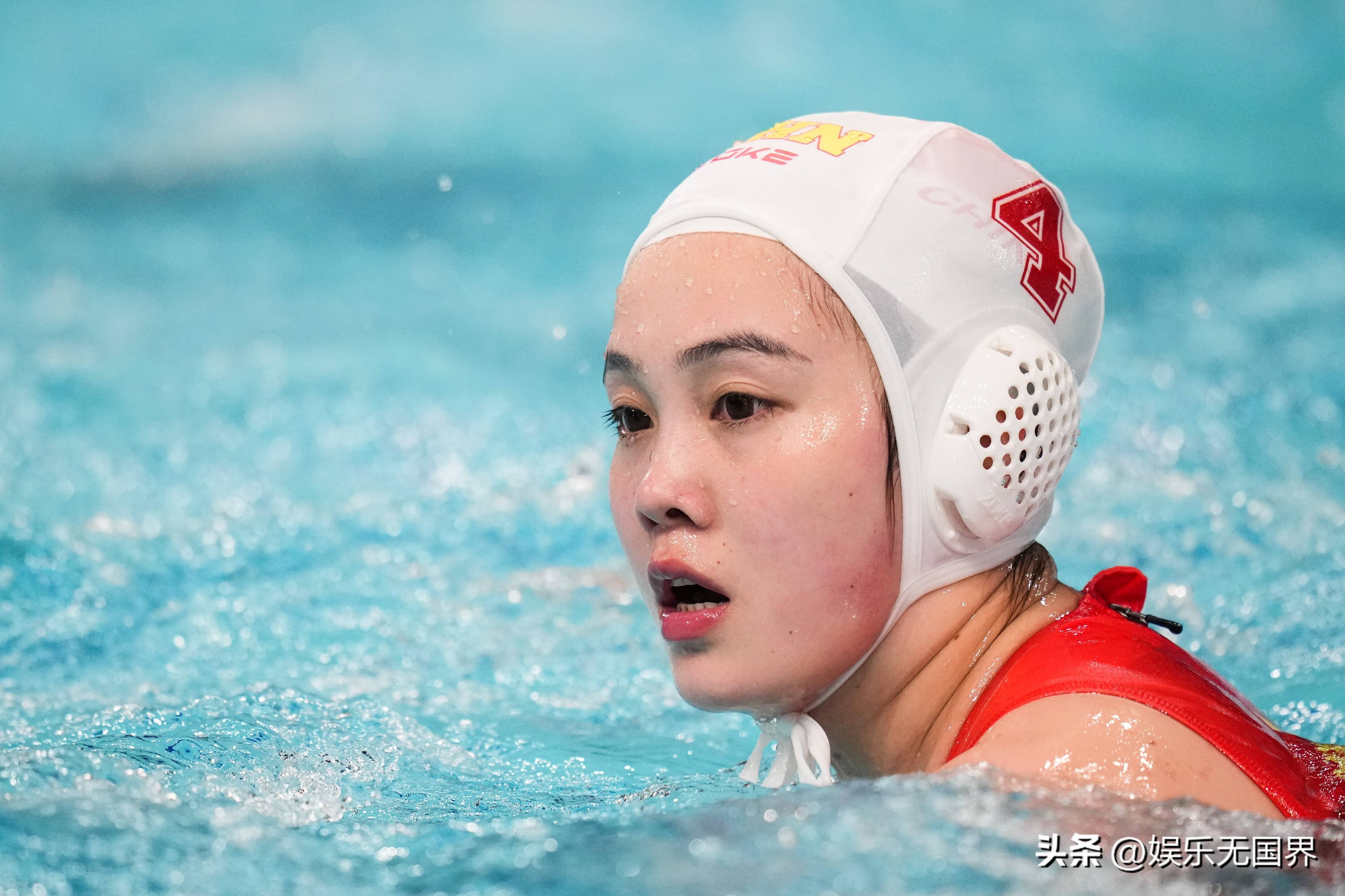 熊敦瀚自投身水球运动以来,凭借着自身的不懈努力和卓越天赋,在赛场上