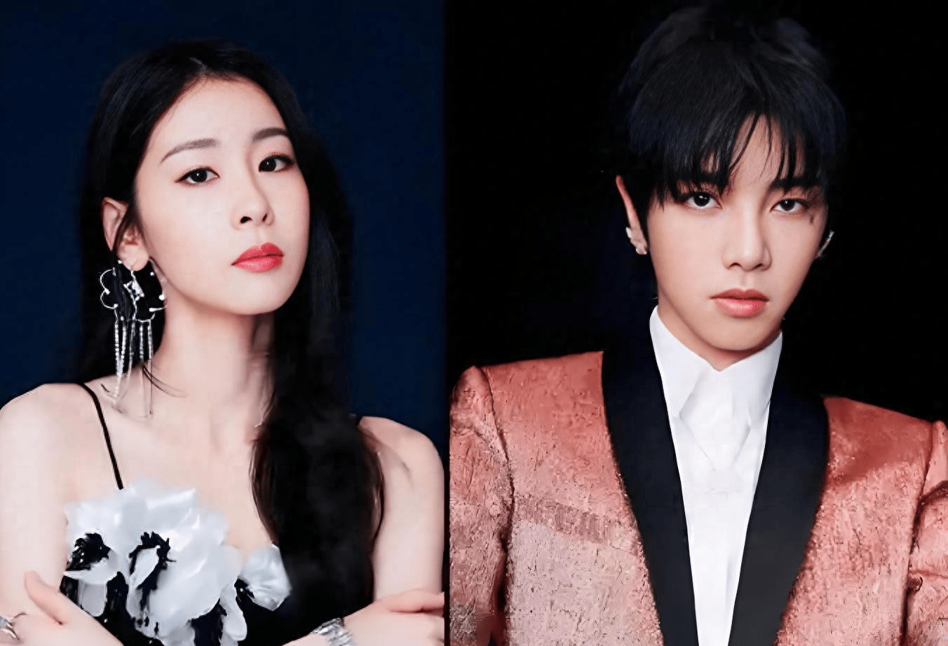 张碧晨首曝母女看烟花照!华晨宇粉丝炸锅揭未婚真相