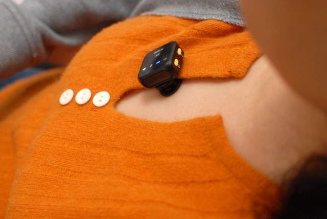 西圣Mike2麦克风:100多元价格,平价无线麦克风首选,值得入手