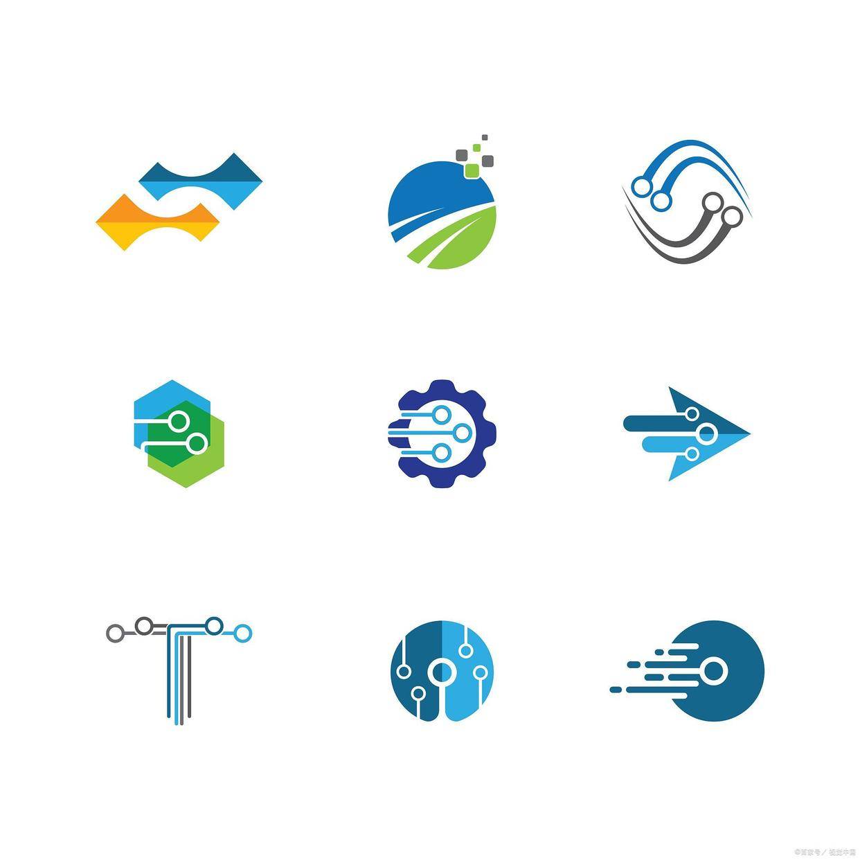 创意logo设计的5个技巧