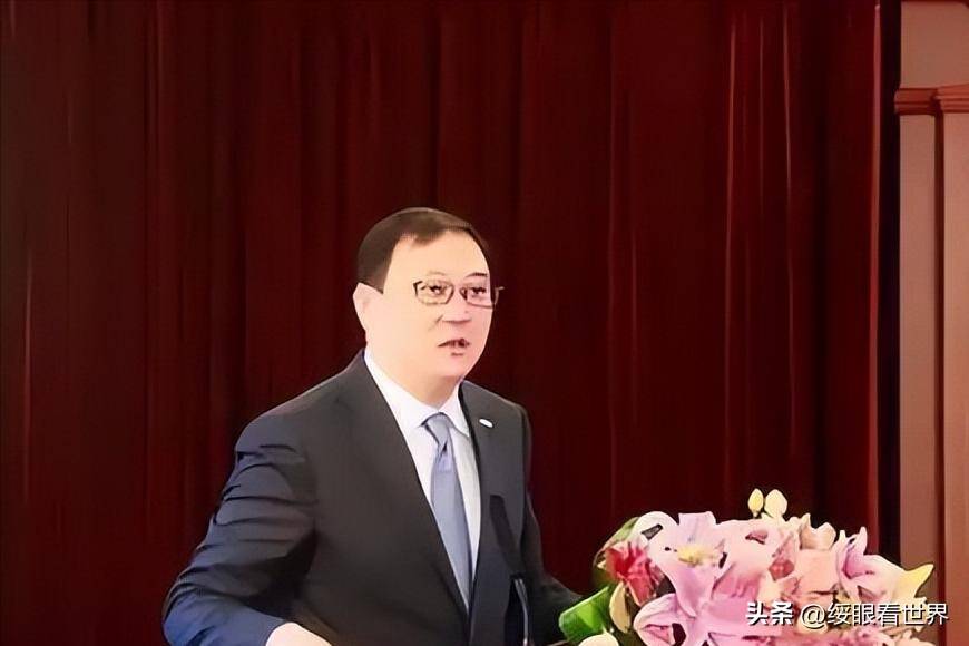 上海富豪密春雷:财富60亿,名下35家公司,妻子董卿为央视一姐