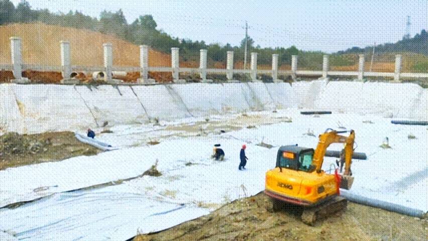 探秘东方雨虹土工防渗产品在多项目中的卓越表现