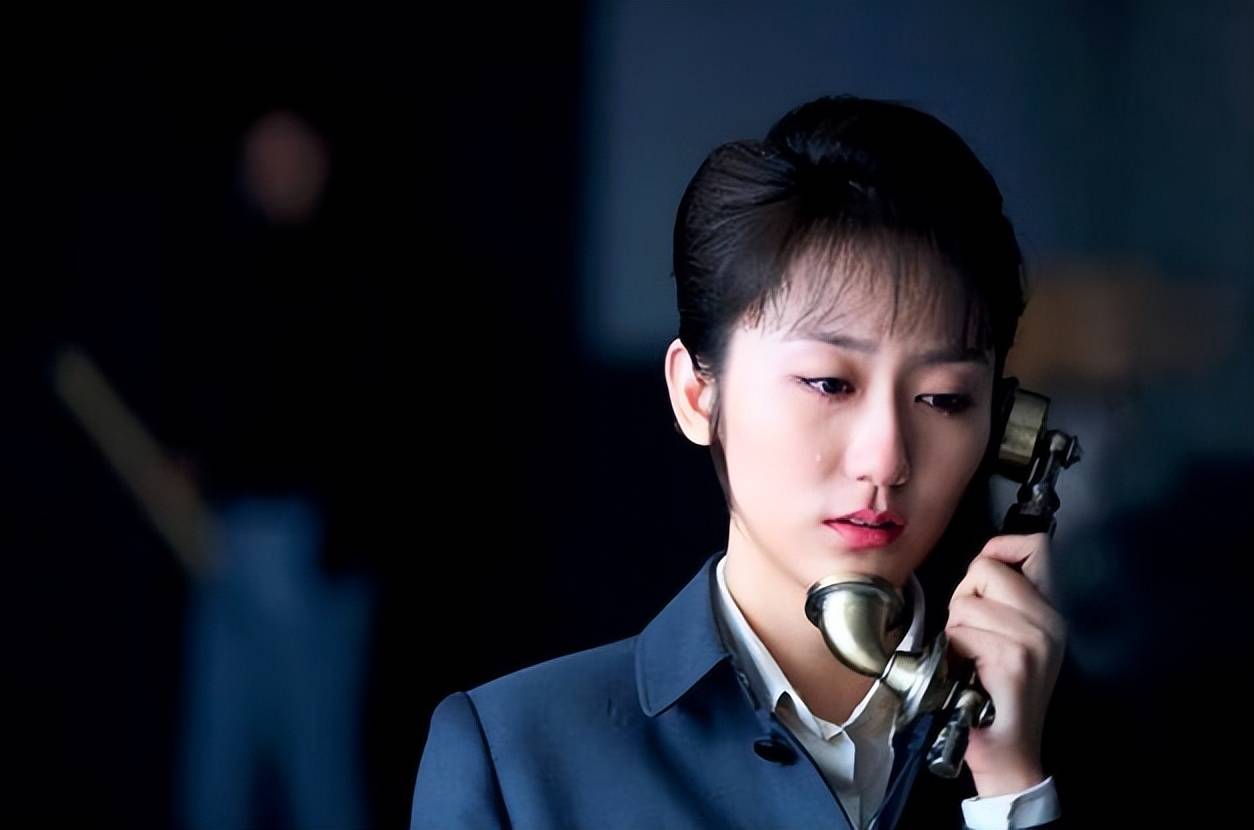 谍战片《计中计》2019
