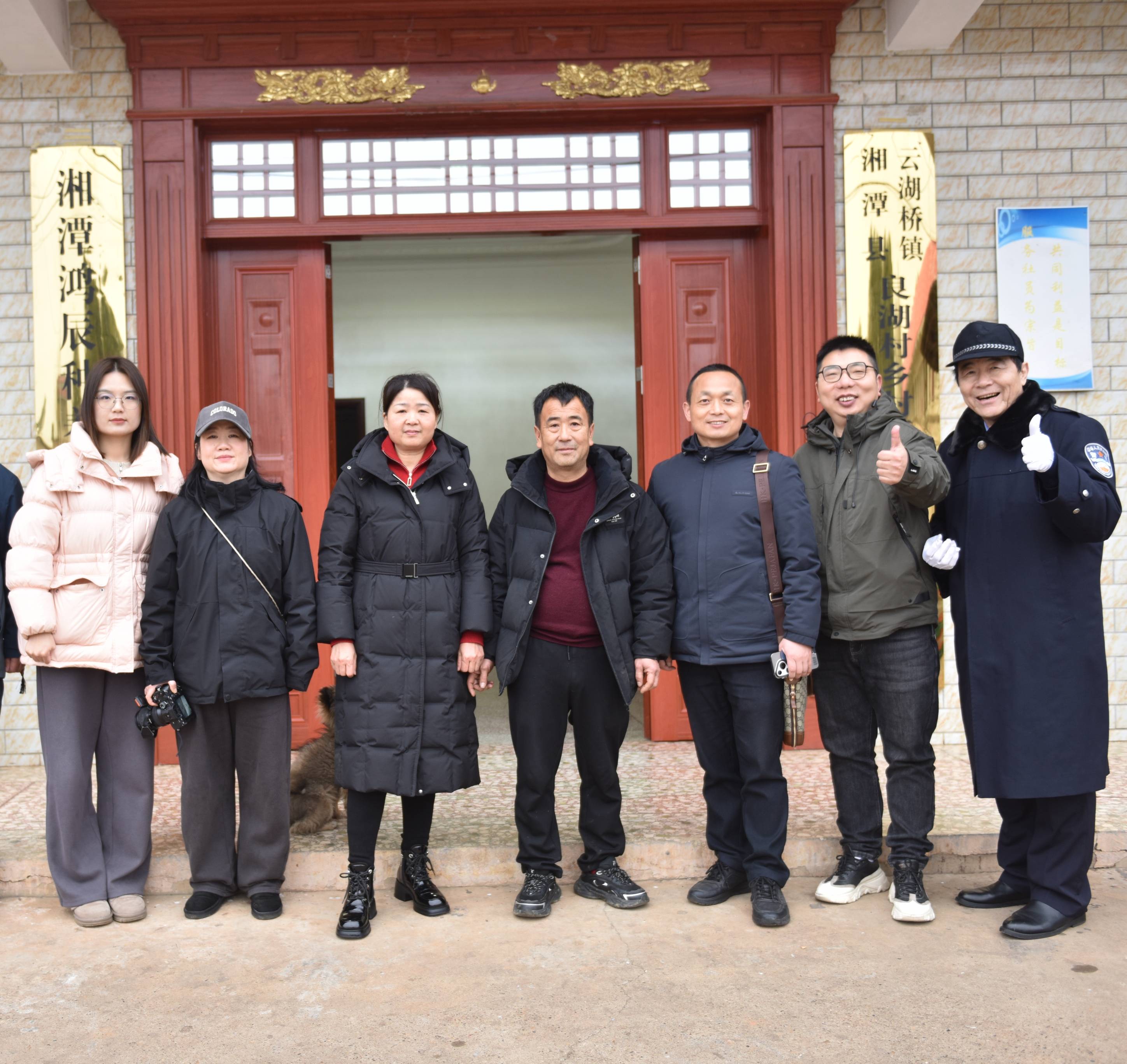 赤子情深:韩建国的乡村振兴梦