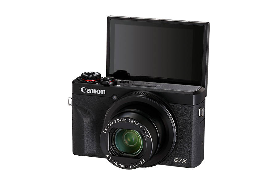 佳能新相机PowerShot V1来袭，能否重振博秀系列辉煌？