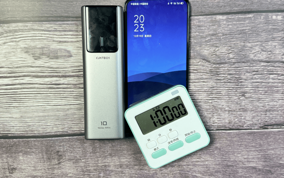 酷态科充电宝好用吗?西圣、酷态科、安克充电宝对比测评来了!