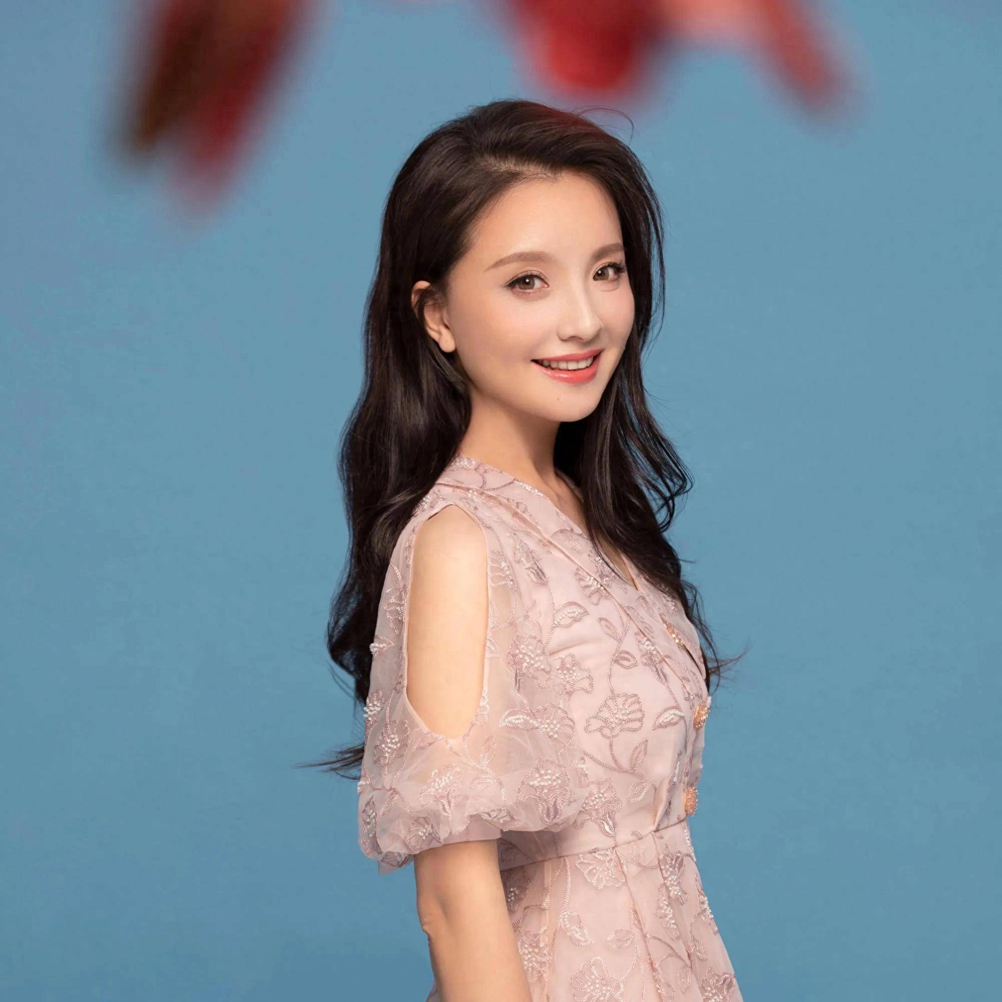 原创甘肃七美女明星谁是你心中的陇上花魁