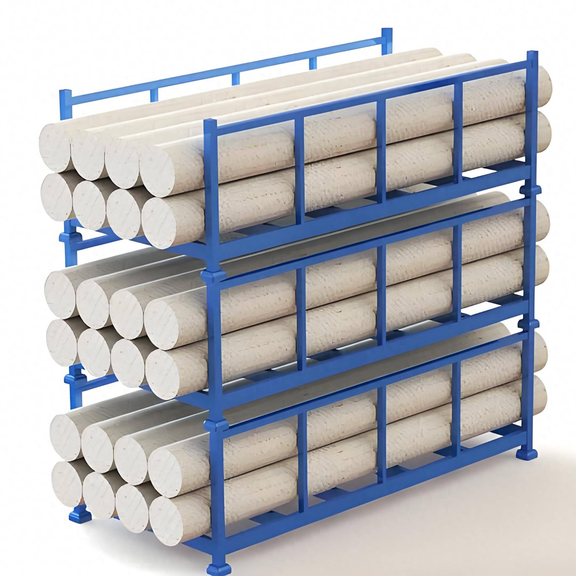 轻钢托盘与普通金属托盘有什么区别