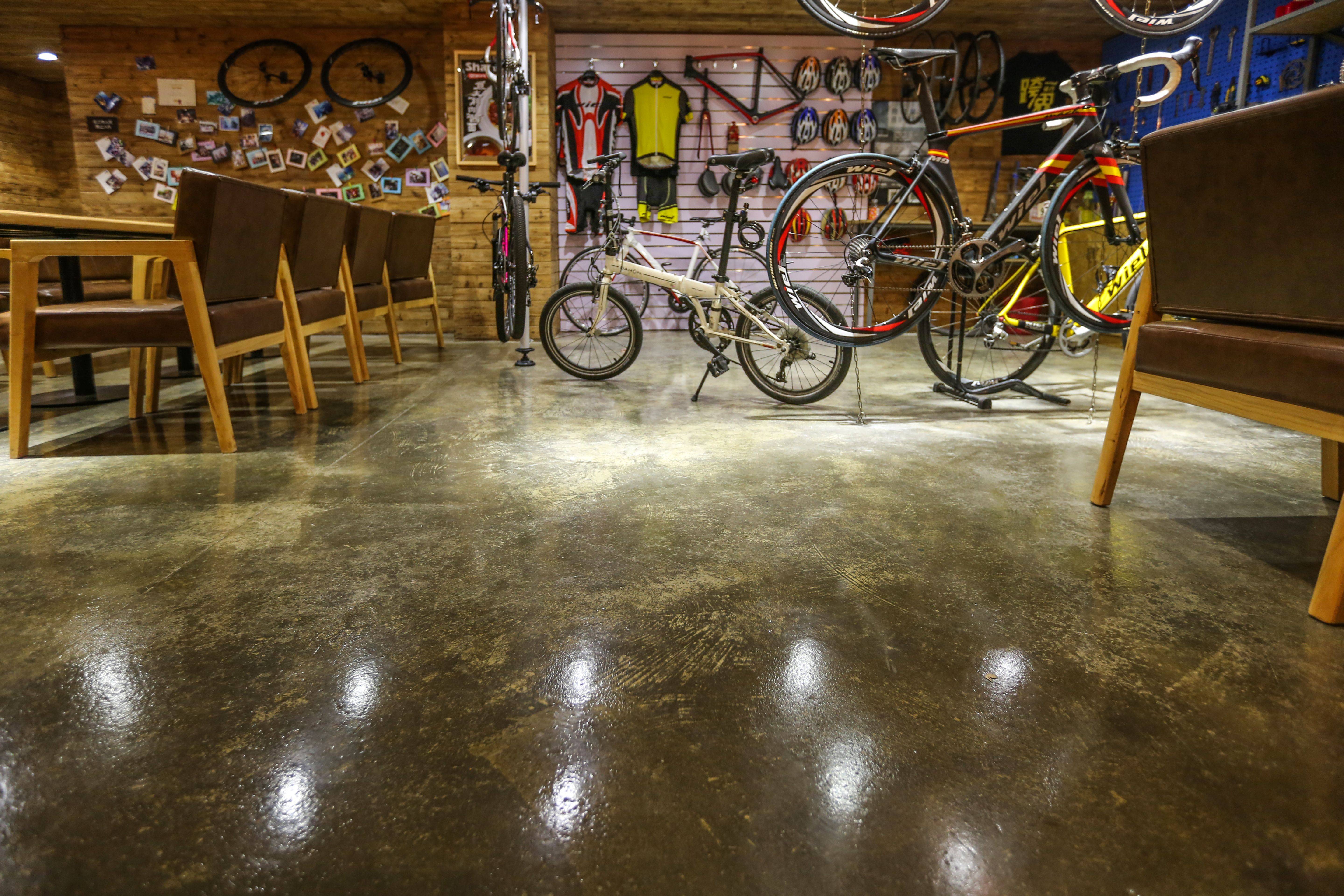 洛夫特复古地坪漆施工全息指南