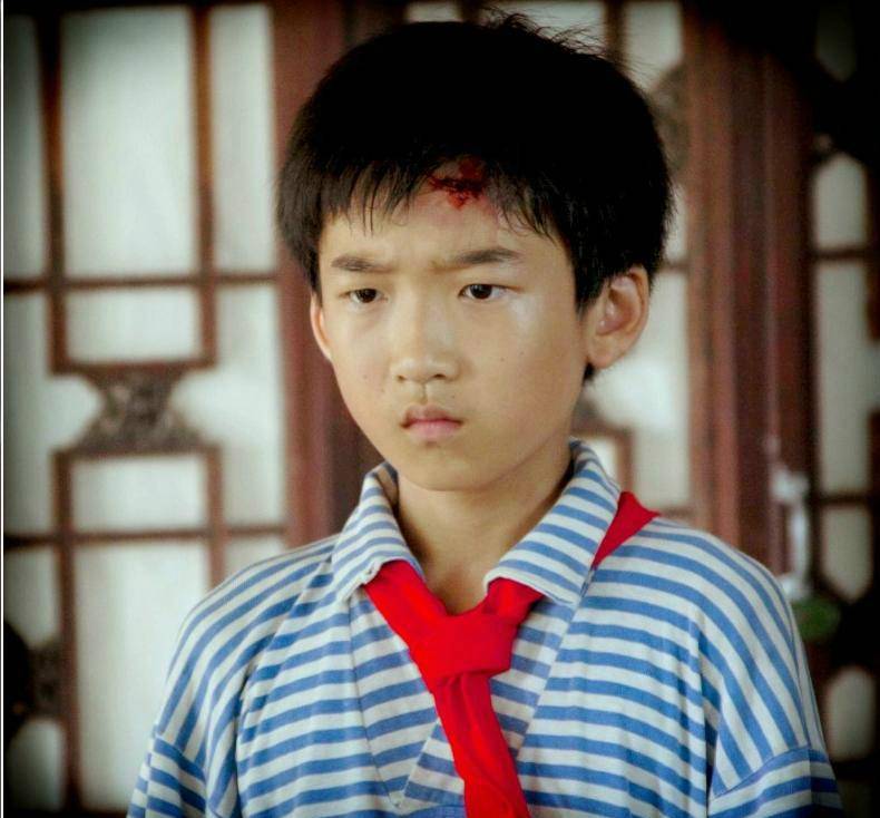 长相一般但演戏很有意思