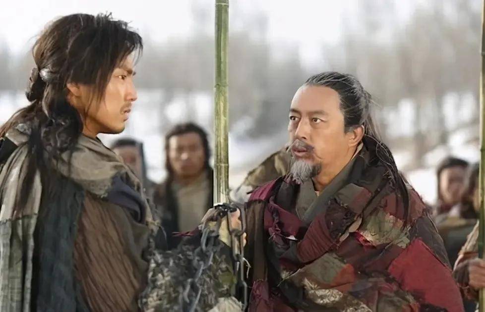 丐帮10大帮主,武功高低排名,史火龙第7,汪剑通第3,第1名无人不服_萧峰_洪七公_慕容复
