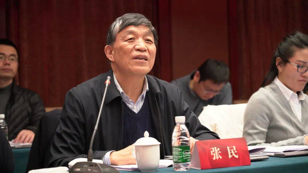 山东农业大学张民教授中国农科院资源区划所刘宏斌研究员下午,由新洋