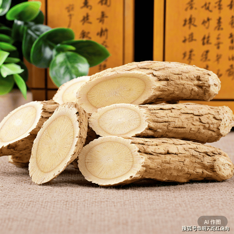 黄芪:补气固表的中草药瑰宝