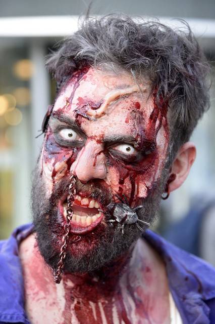 10部评分最高的丧尸剧集:每一部都高能不断,你追过几部?